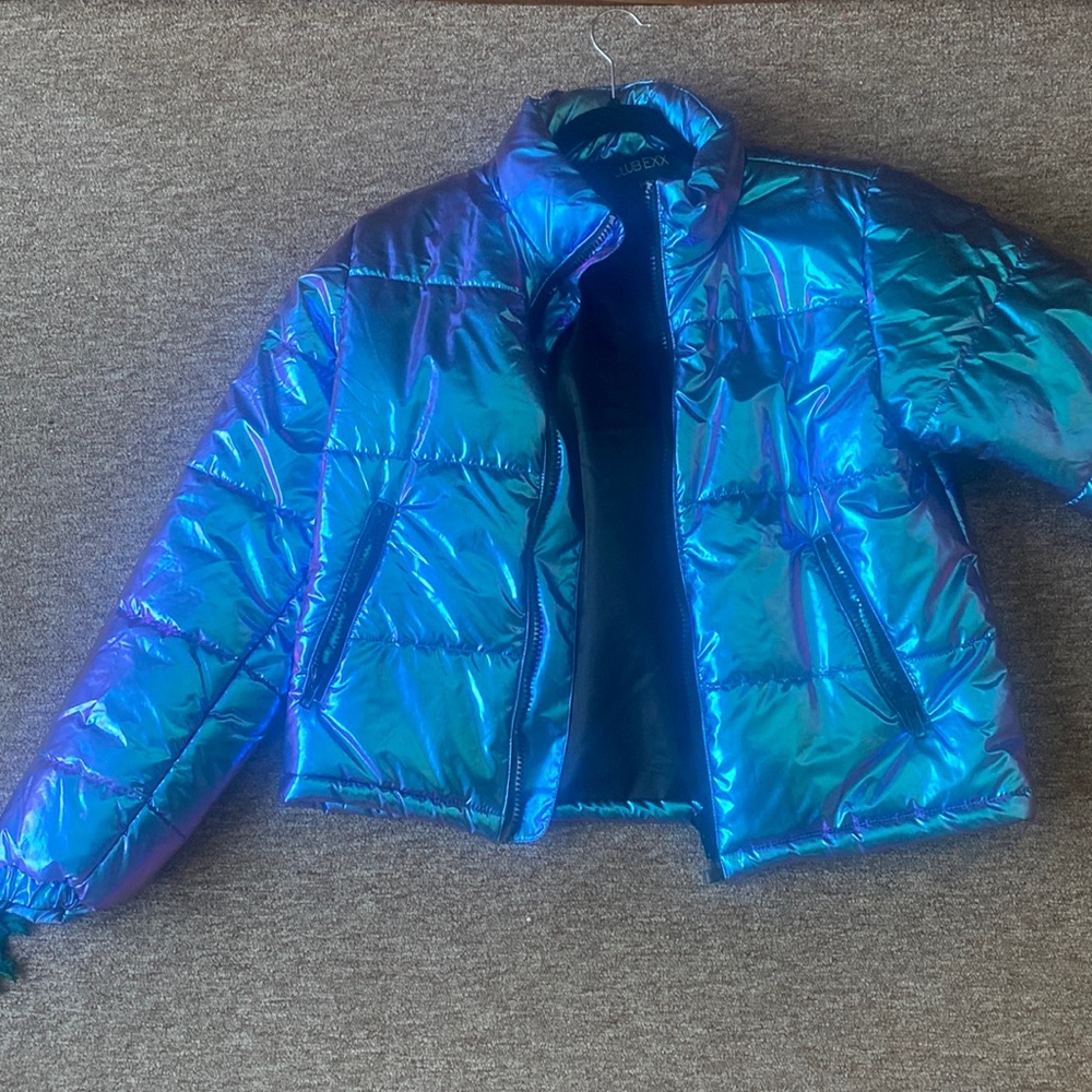 Club Exx Coat